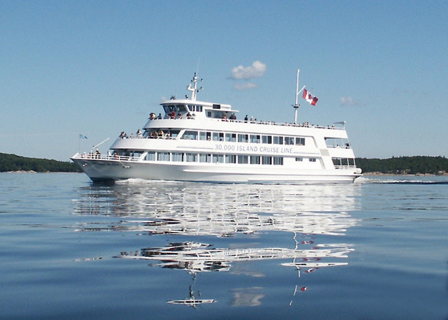 All Aboard for Live Music on Island Queen Cruises this Summer in Parry  Sound, Ontario